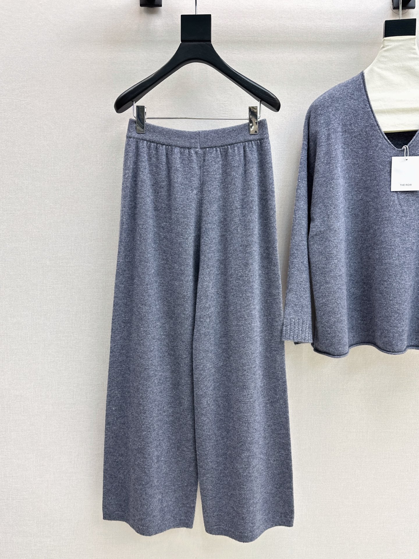🔥Highest Quality🔥26FW New Relaxed-Style Wool Set 🤍