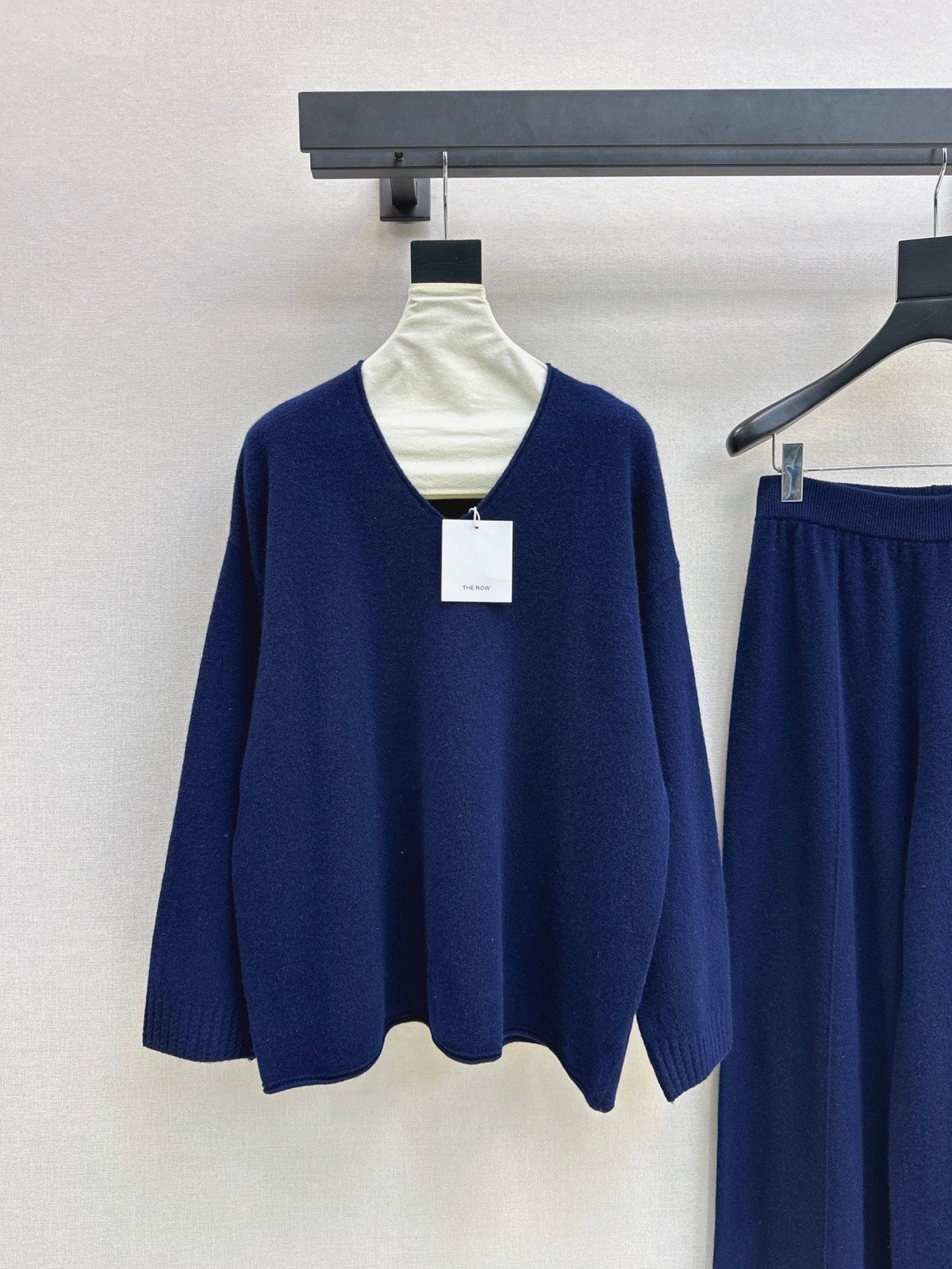 🔥Highest Quality🔥26FW New Relaxed-Style Wool Set 🤍