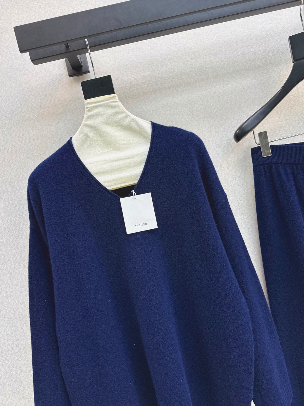 🔥Highest Quality🔥26FW New Relaxed-Style Wool Set 🤍