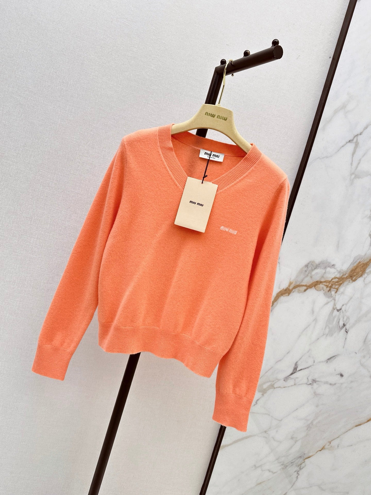26FW New Loose-Fit Crewneck Sweater 💛