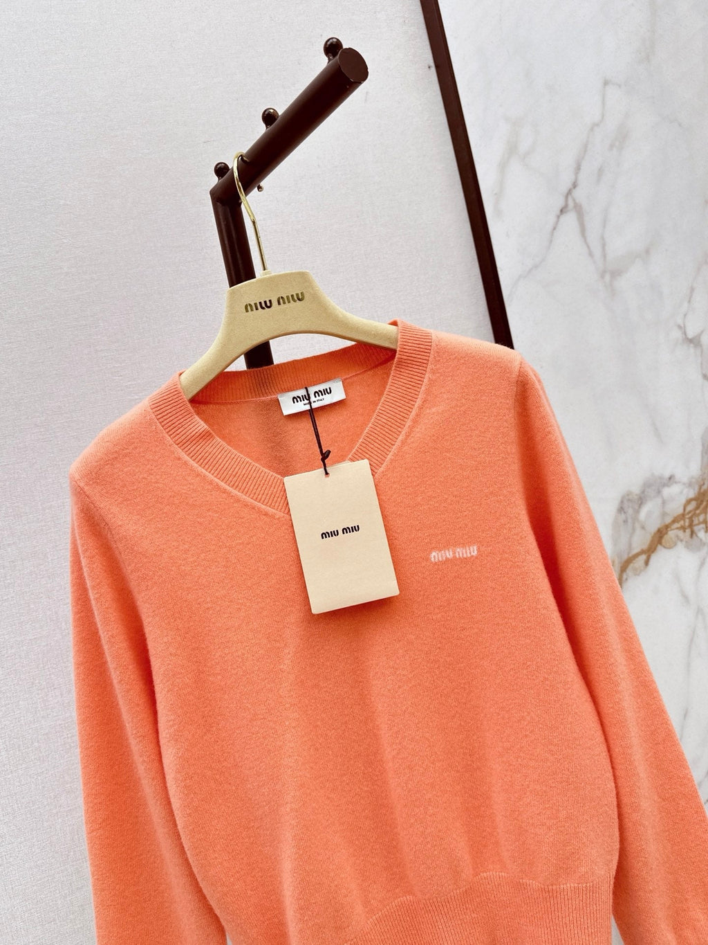 26FW New Loose-Fit Crewneck Sweater 💛