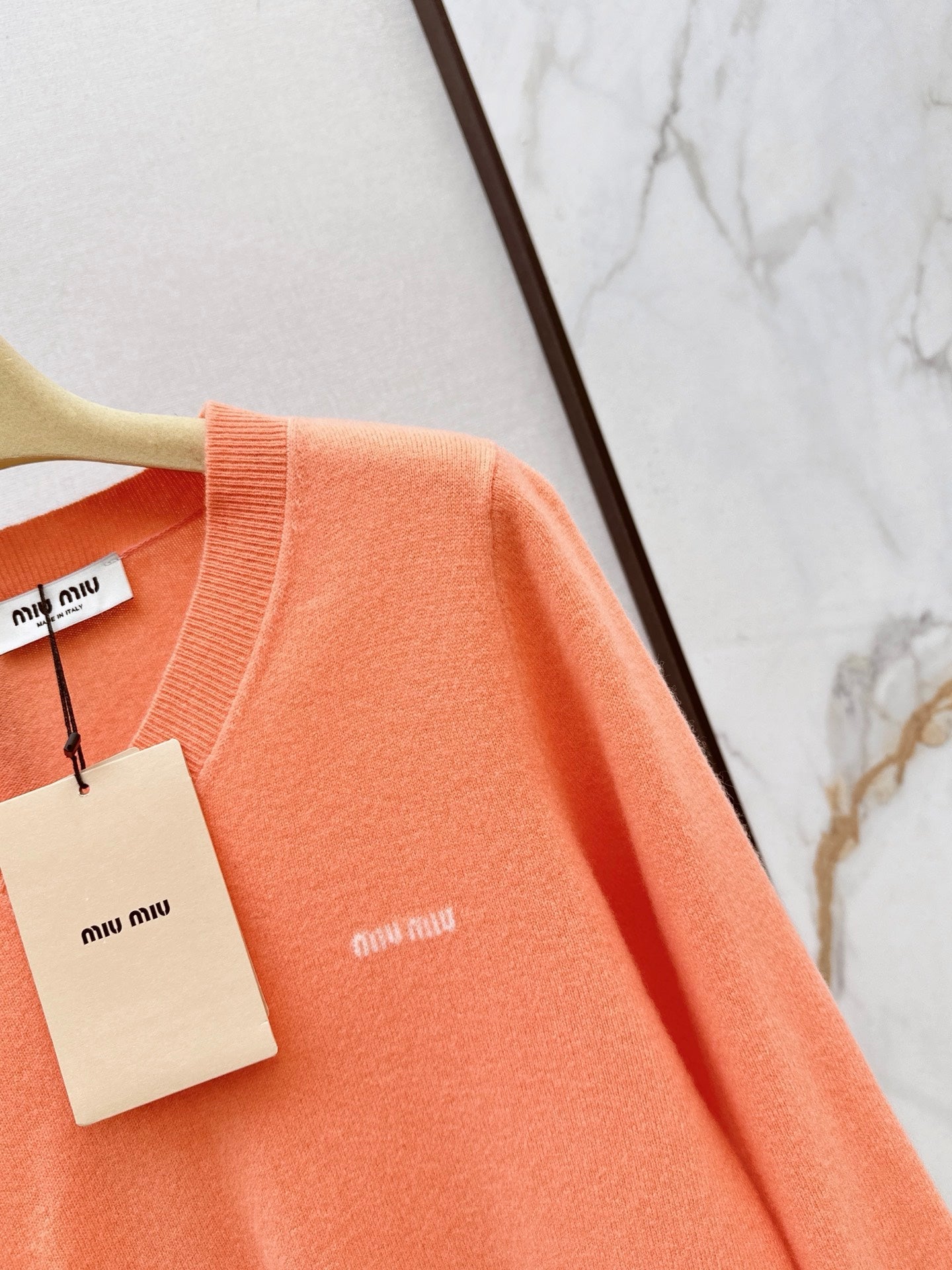 26FW New Loose-Fit Crewneck Sweater 💛
