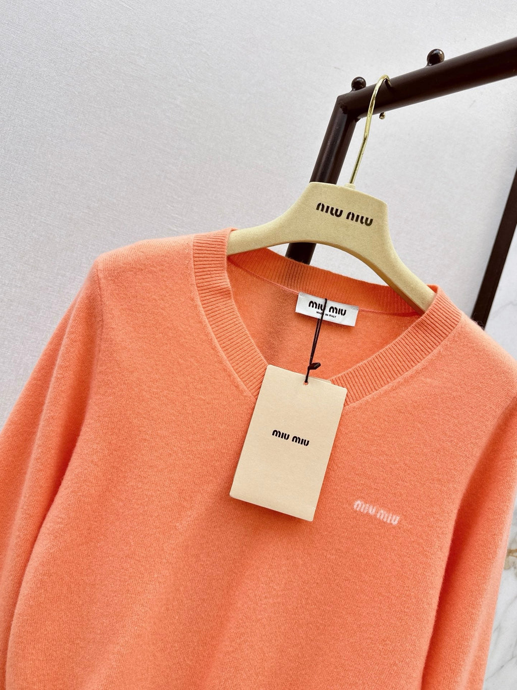 26FW New Loose-Fit Crewneck Sweater 💛